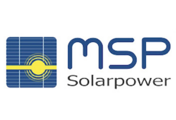 MSP Solarpower Logo