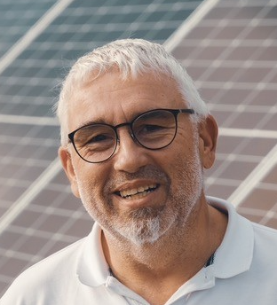 Portrait Sven Aberle