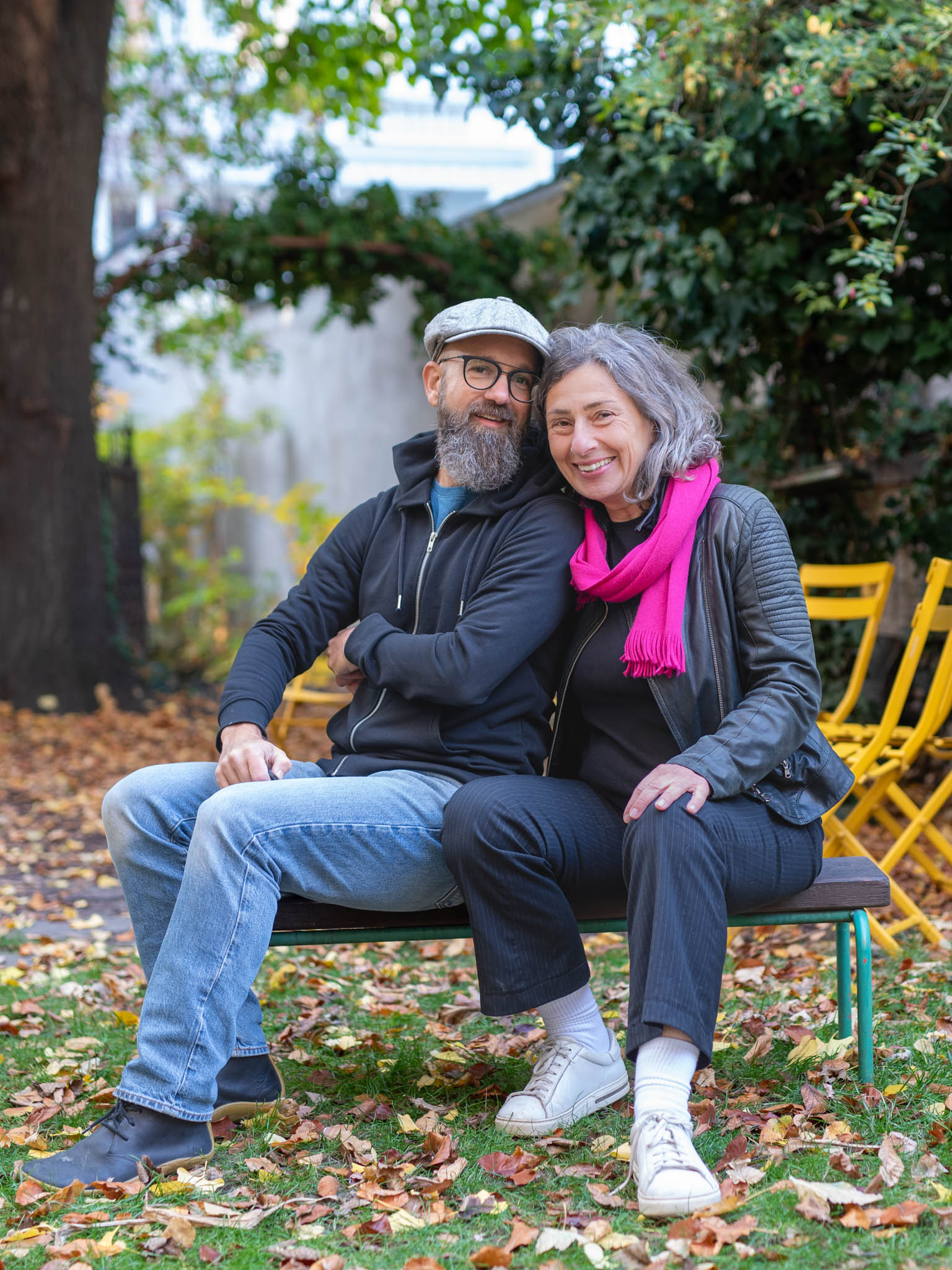 Bild von Ali und Daniel