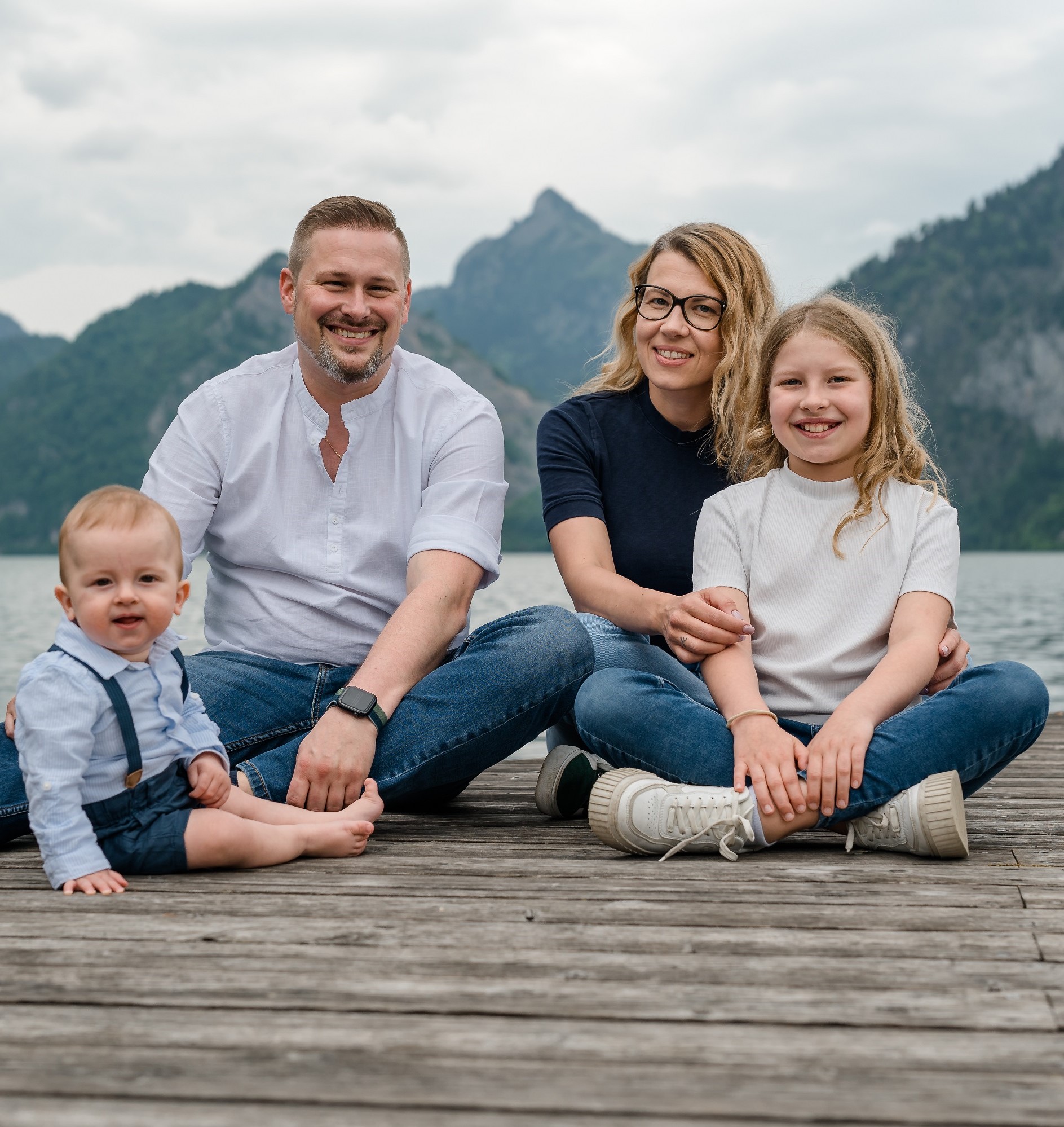 Bild von Sebastian und Martina Putz