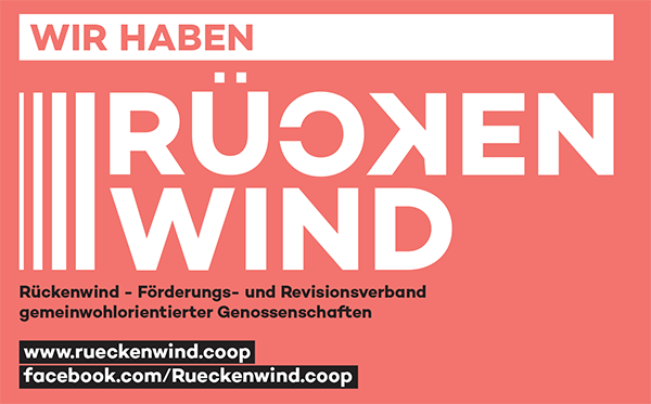 Rückenwind Logo